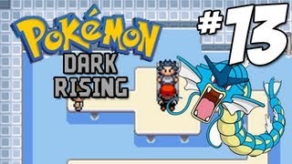 Pokémon Dark Rising Walkthrough Part 13 Atlantic City Gym [upl. by Garneau]