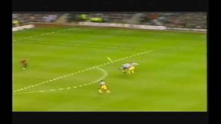 Alan Shearer vs Chelsea 1997 [upl. by Sukram]