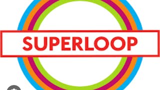 Dans ride of the superloop [upl. by Hagood]