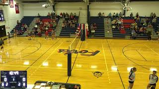 Chenango Forks vs Chenango Valley High School Girls JuniorVarsity Volleyball [upl. by Lister953]