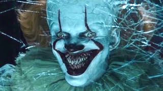 Pennywise Scenes 1080p [upl. by Lepley905]