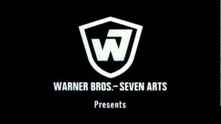 Warner Bros Seven Arts logo  Petulia 1968 [upl. by Lj108]