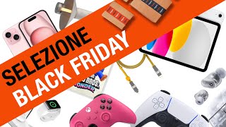 21 MINIMI STORICI SELEZIONATI per il Black Friday [upl. by Akinas956]