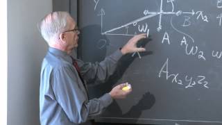 R2 Velocity and Acceleration in Translating and Rotating Frames [upl. by Mensch]