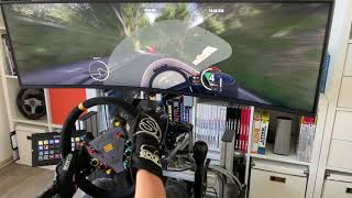 Isle of Man TT  Onboard Full Lap  Kawasaki ZX6R 1609274 Supersport [upl. by Teleya810]