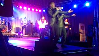 Jaziel Brothers  Woza LIVE at Birchwood [upl. by Alarick]