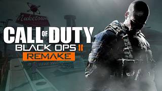 SE FILTRA CALL OF DUTY 2025 BLACK OPS 2 REMAKE [upl. by Alfred621]