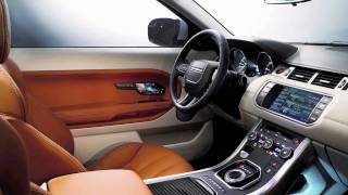 Range Rover Evoque Luxury Interior [upl. by Oler144]