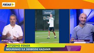 Fenerbahçe vs Galatasaray  Medina Ocakta geliyor  Derbi 11i Amrabat Szymanski Mourinho kararı [upl. by Keynes]