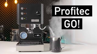 Profitec GO Review  The Single Boiler to Beat [upl. by Parrie6]