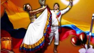 AUTENTICA CUMBIA COLOMBIANA  quotCUMBIA DEL CARIBEquot [upl. by Kursh]