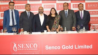 Senco Gold IPO opens for subscription on July 4 [upl. by Job]