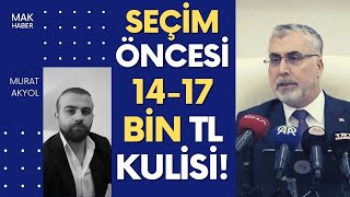 10 Bin TL Emekli Maaşıyla İlgili Kritik İddialar 1417 Bin TL Bakan Işıkhandan Açıklamalar [upl. by Nicolas]