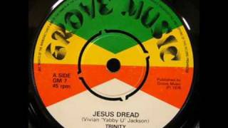 yabby you jesus dread [upl. by Ephraim]