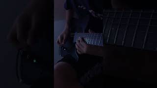 Limbo  keshi guitar cover [upl. by Ailenroc964]