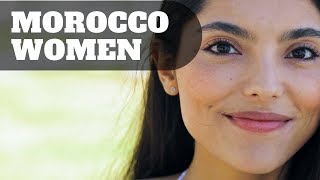 Morocco women culture Dating Moroccan Arab women [upl. by Sew]