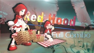 LostSaga Red Hood Full Combo [upl. by Evelyn417]