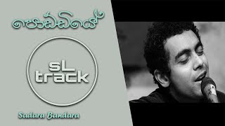 Poddiye  පොඩ්ඩියේ  Sadara Bandara  Sri Lanka  Sinhala songs [upl. by Ayoted719]