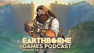 Earthborne Games Podcast  Episode 38 A Sweet Beard [upl. by Francie74]