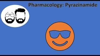 NCLEX Prep Pharmacology Pyrazinamide [upl. by Enrica]