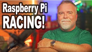 Raspberry Pi Drag Racing  Vs All Comers P3 Pi4 Pi5 Nano BBB M2 7995WX and more [upl. by Areivax]