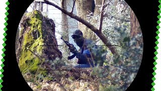 Experience 👻GHILLIE AIRSOFT SNIPING👻 by watching this [upl. by Gipson588]