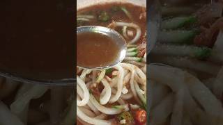 Laksa Melayu In Pulau Pangkor 2 day 1 night trip localfood pangkor perak food travel spicy [upl. by Haisoj]