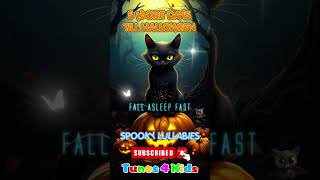 Halloween Countdown 5 More Days Till Halloween Lullabies for Babies [upl. by Ecirtak656]