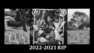 RIP America Chavez 20222023 [upl. by Audwin]