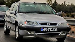 زانتیا اسپرت سیتروئن 2021 2021 Citroen Xantia Sport [upl. by Chrysler]