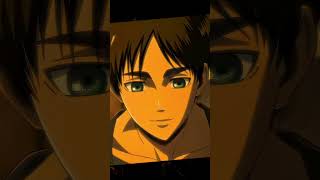 Eren Yeager Edit Svlient Fearless aot erenyeager amv attackontitanedit animeshorts anime [upl. by Tsirc427]