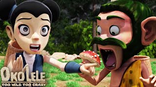 Oko Lele  Mushroom — Special Episode 🍄 NEW ⭐ Episodes collection ⭐ CGI animated short [upl. by Ardrey348]