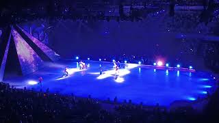 Encanto ending Disneyonice in Long Beach CA [upl. by Anirazc]