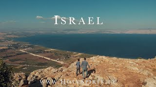 Powerful Holy Spirit outpouring in ISRAEL [upl. by Alvina208]