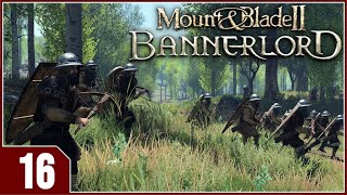 Stream Mount amp Blade Bannerlord  EP16 [upl. by Acinod]