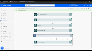 Business Central Short Create a Power Automate flow to copy PO to SO in less than 5 minutes [upl. by Berhley76]