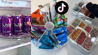 Ultimate Restocking and Organizing TikTok Compilation  Part 14 [upl. by Kirshbaum]