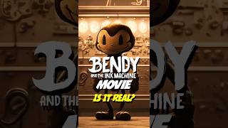 Is the Bendy and the Ink Machine movie real [upl. by Nylesoj153]