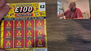 £300 OF £2 SCRATCHCARDS [upl. by Nace346]