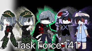 COD  Task Force 141 React To YNs 13 [upl. by Nolyd]