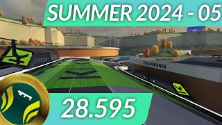 Trackmania Summer 2024  05  Author Guide [upl. by Haroldson27]