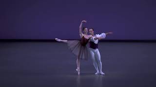 NYC Ballets Maria Kowroski on George Balanchines MOZARTIANA Anatomy of a Dance [upl. by Dionysus882]