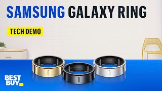 Samsung Galaxy Ring [upl. by Souvaine192]