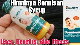 Himalaya Bonnisan Syrup  Benefits Dosage Side Effects amp Uses  Review in English [upl. by Thinia]