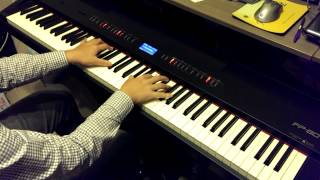 CNBLUE  Cant Stop 피아노 Piano  Klafmann [upl. by Sigfrid]