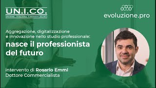 Introduzione alla digitalizzazione negli studi professionali [upl. by Terej]