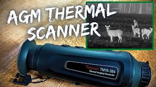 AGM Taipan TM19384 Review  BEST Thermal Monocular [upl. by Laine]