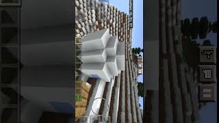 3 seed dekat igloo part3 di minecraft minecraft seed shorts [upl. by Haon]