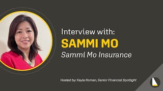 Get To Know Sammi Mo  a Medicare Insurance Specialist in Philadelphia PA [upl. by Laetitia433]