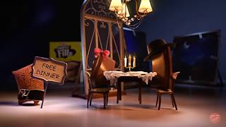 Chocos Fills I Kelloggs I Dinner I Animation Film I Directors cut [upl. by Inohs]